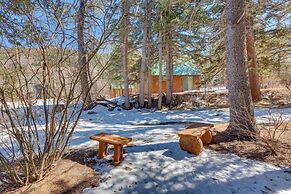 Colorado Mountain Retreat on Cucharas River!