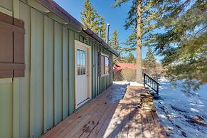 Colorado Mountain Retreat on Cucharas River!