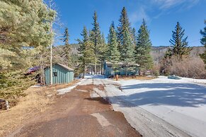 Colorado Mountain Retreat on Cucharas River!