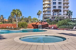 Resort Miramar Beach Getaway + Balcony & View!
