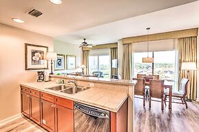 Resort Miramar Beach Getaway + Balcony & View!