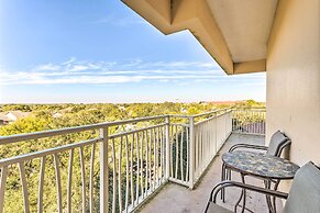 Resort Miramar Beach Getaway + Balcony & View!