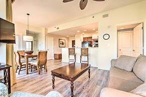 Resort Miramar Beach Getaway + Balcony & View!