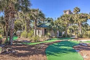 Resort Miramar Beach Getaway + Balcony & View!