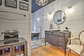 Historic Michigan Farmhouse w/ Grill & Fire Pit!