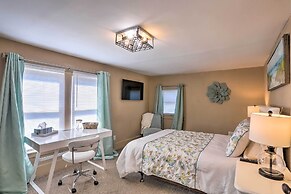 Lorain Lake Cottage < 1 Mi to Lake Erie Fun!