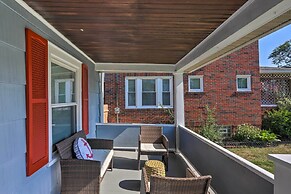 Lorain Lake Cottage < 1 Mi to Lake Erie Fun!