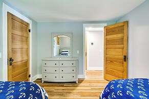 Waterfront Getaway on Sodus Bay: Prime Location!