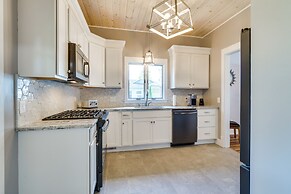 Waterfront Getaway on Sodus Bay: Prime Location!