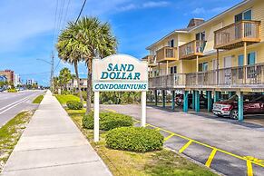 Gulf Shores Condo - Walk to Beach & Restaurants!