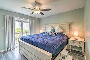 Gulf Shores Condo - Walk to Beach & Restaurants!