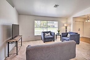 Breezy Cape Coral Oasis, Covered Lanai & BBQ