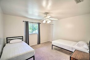 Breezy Cape Coral Oasis, Covered Lanai & BBQ