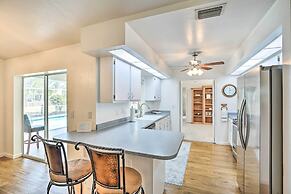 Breezy Cape Coral Oasis, Covered Lanai & BBQ