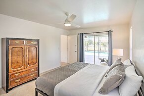 Breezy Cape Coral Oasis, Covered Lanai & BBQ