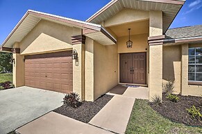 Breezy Cape Coral Oasis, Covered Lanai & BBQ