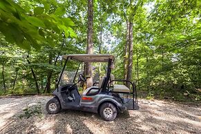 Quiet Lakefront Cottage With Dock & Resort Access!