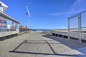 Jersey Apt - 1/2 Mi to Seaside Heights Beach
