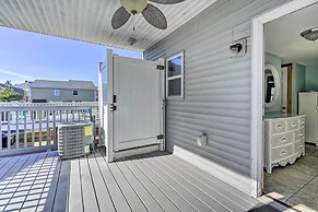 Jersey Apt - 1/2 Mi to Seaside Heights Beach