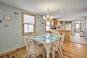 Jersey Apt - 1/2 Mi to Seaside Heights Beach