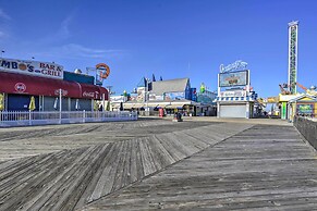 Jersey Apt - 1/2 Mi to Seaside Heights Beach
