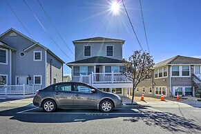 Jersey Apt - 1/2 Mi to Seaside Heights Beach