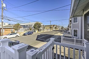 Jersey Apt - 1/2 Mi to Seaside Heights Beach