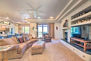 'doc's Retreat' in Ruidoso Downs w/ Mtn Views