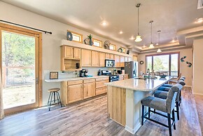 'doc's Retreat' in Ruidoso Downs w/ Mtn Views