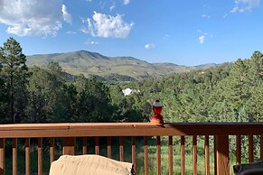 'doc's Retreat' in Ruidoso Downs w/ Mtn Views