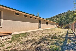 'doc's Retreat' in Ruidoso Downs w/ Mtn Views