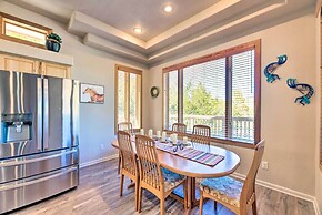 'doc's Retreat' in Ruidoso Downs w/ Mtn Views