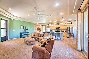 'doc's Retreat' in Ruidoso Downs w/ Mtn Views