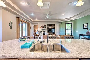 'doc's Retreat' in Ruidoso Downs w/ Mtn Views