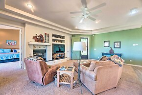 'doc's Retreat' in Ruidoso Downs w/ Mtn Views