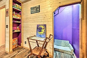 Game Room & Mtn Views: Tuolumne Hideaway!