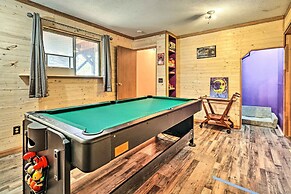 Game Room & Mtn Views: Tuolumne Hideaway!