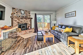 Game Room & Mtn Views: Tuolumne Hideaway!