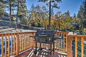 Game Room & Mtn Views: Tuolumne Hideaway!