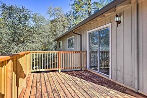 Game Room & Mtn Views: Tuolumne Hideaway!
