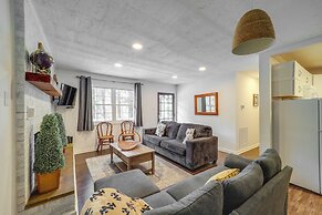 Boone Vacation Rental w/ Private Hot Tub & Deck