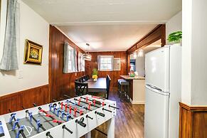 Boone Vacation Rental w/ Private Hot Tub & Deck