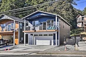 Stunning Stevenson Retreat w/ Mountain Views!