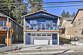 Stunning Stevenson Retreat w/ Mountain Views!