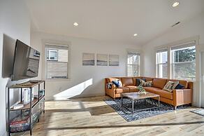 Stunning Stevenson Retreat w/ Mountain Views!