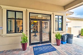 Classy River Strand Condo w/ Country Club Access!