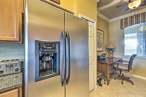 Classy River Strand Condo w/ Country Club Access!