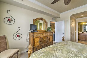Classy River Strand Condo w/ Country Club Access!