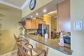 Classy River Strand Condo w/ Country Club Access!