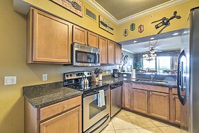 Classy River Strand Condo w/ Country Club Access!